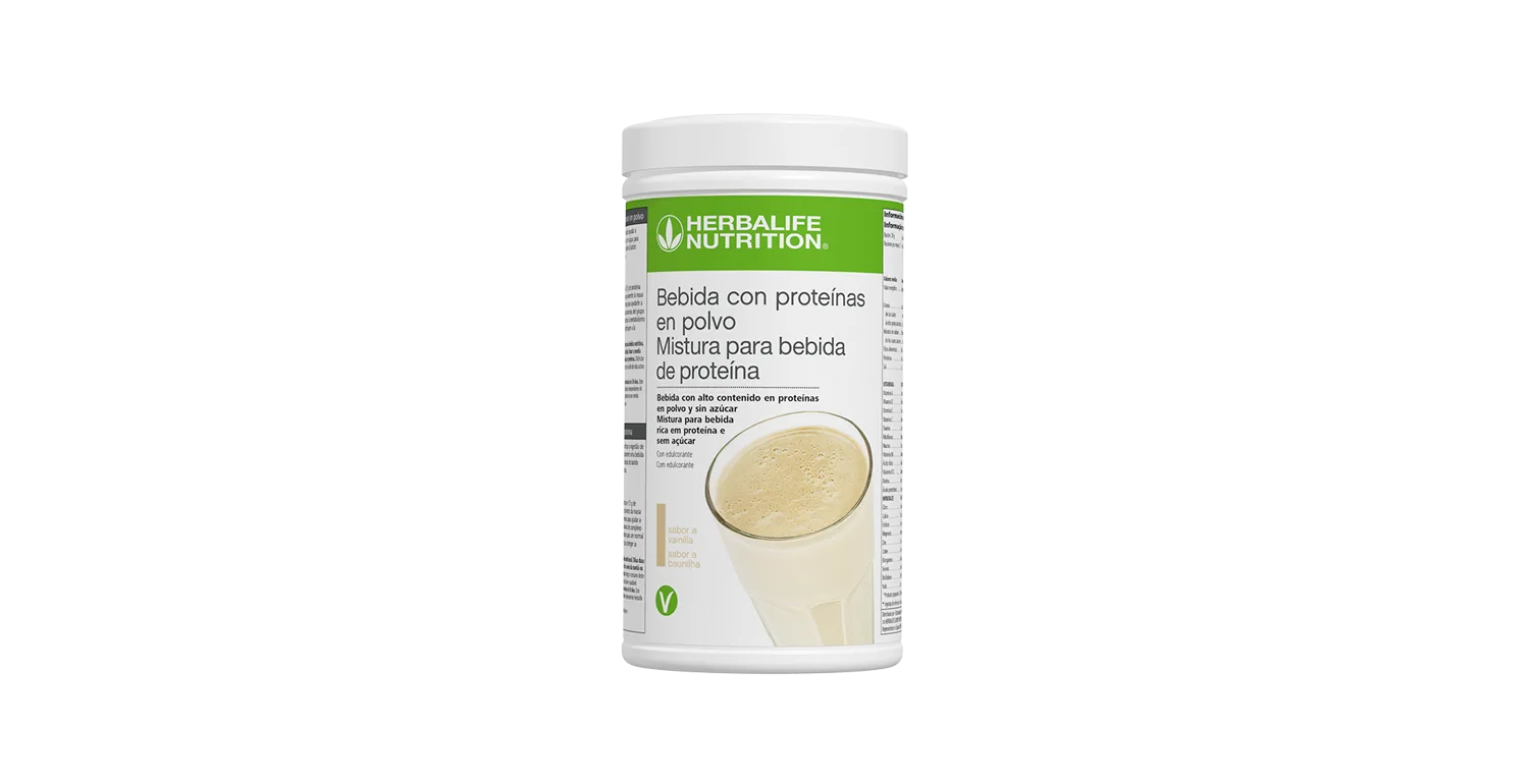 Bebida proteica Herbalife