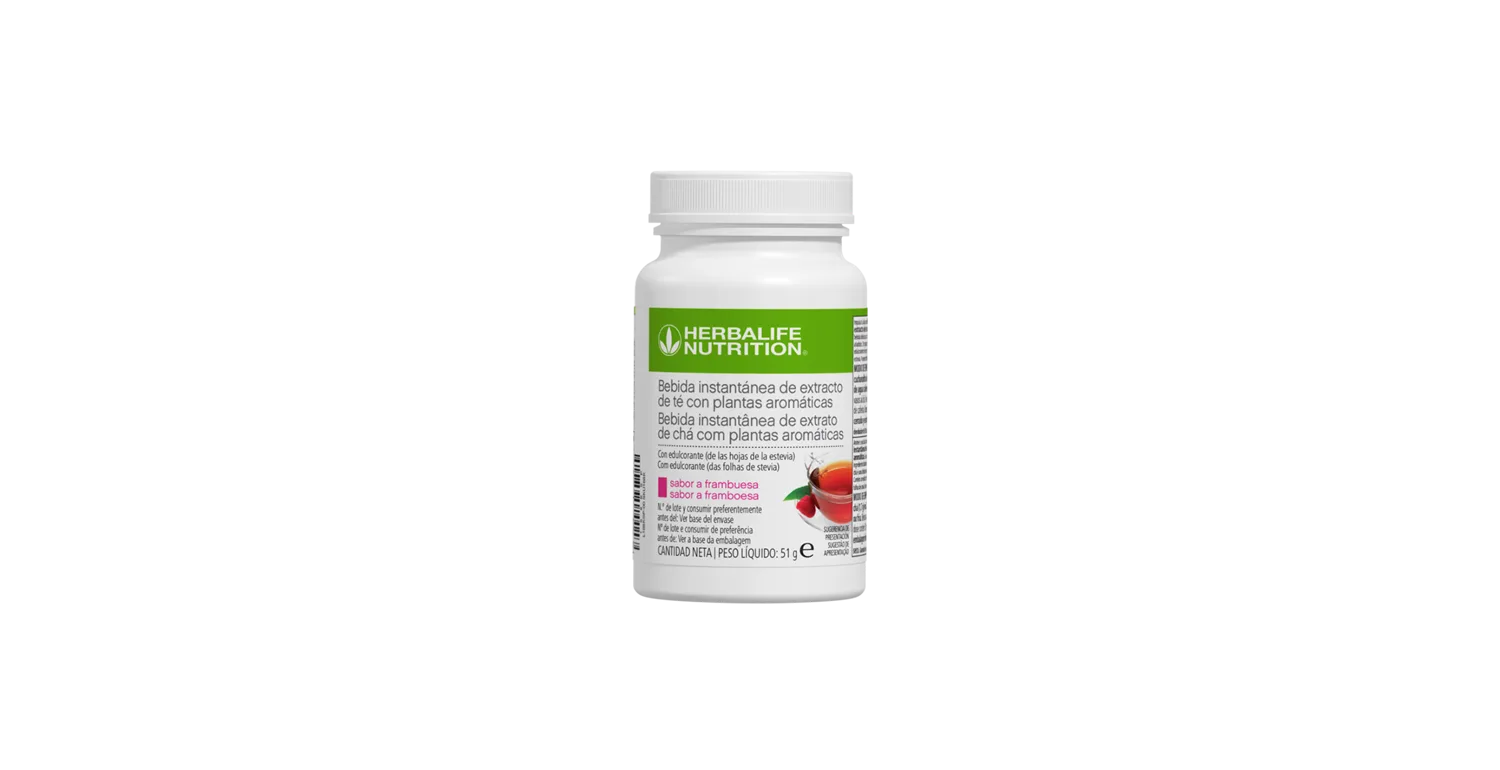 Pack té 51 g + aloe + avena manzana y fibra