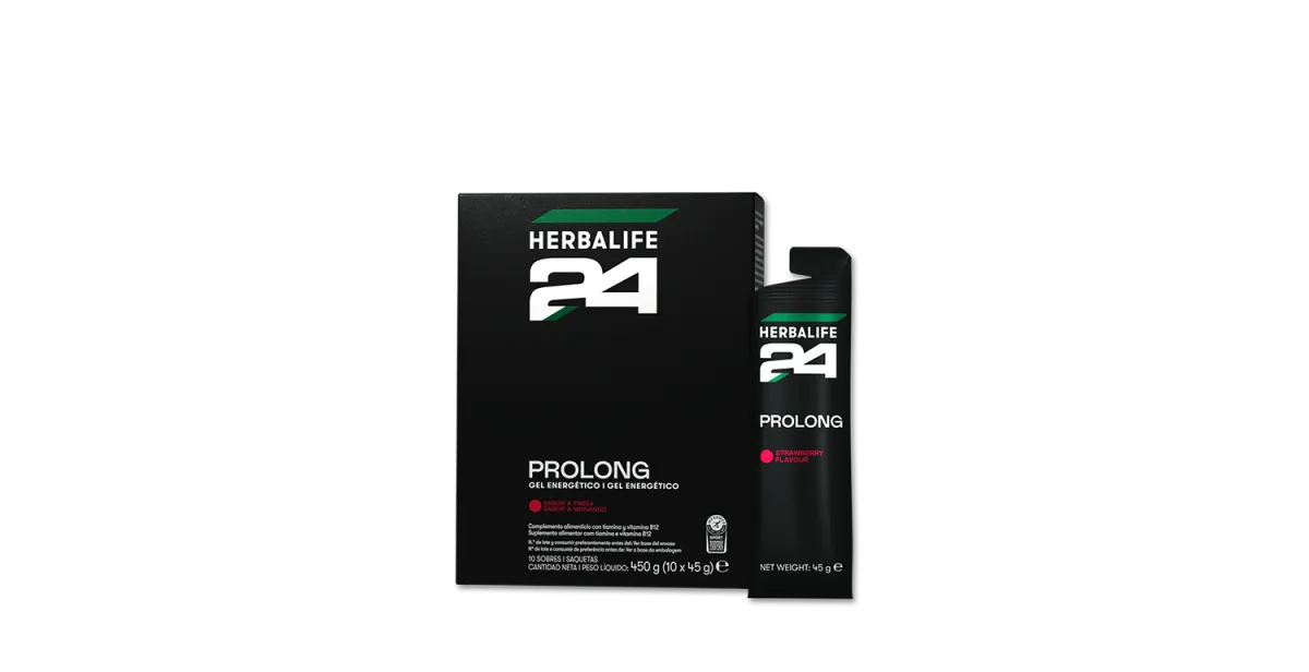 Prolong gel energético