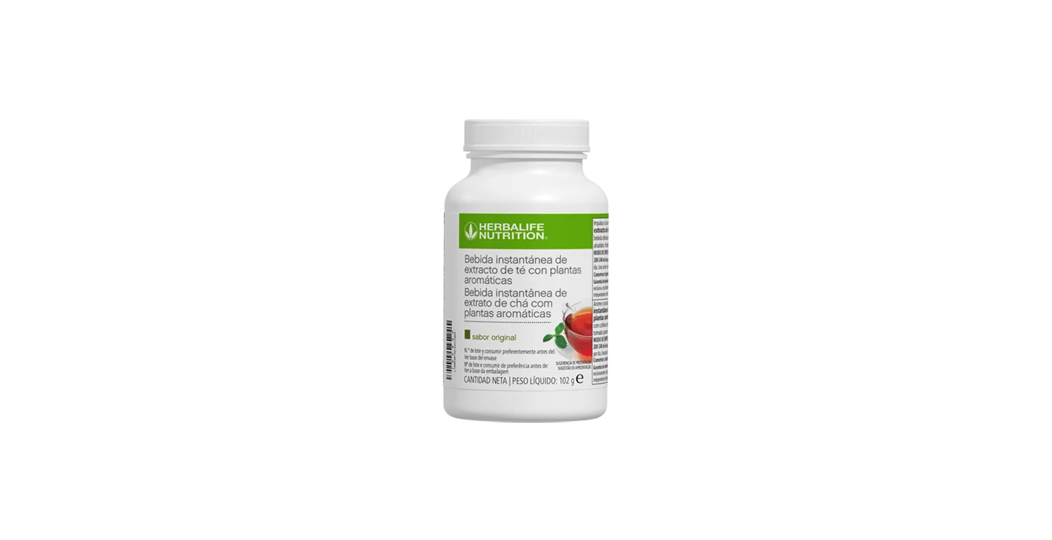 Té Herbalife 102 g